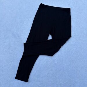 Maurices Classic Black Leggings